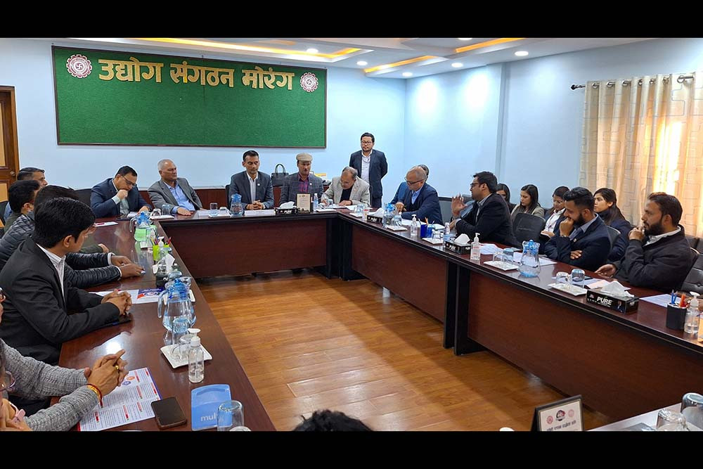 CIM urges Nepal Insurance Authority to make premium charge consumer-friendly